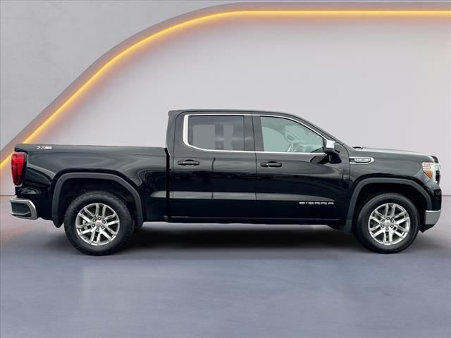 used 2021 GMC Sierra 1500 car