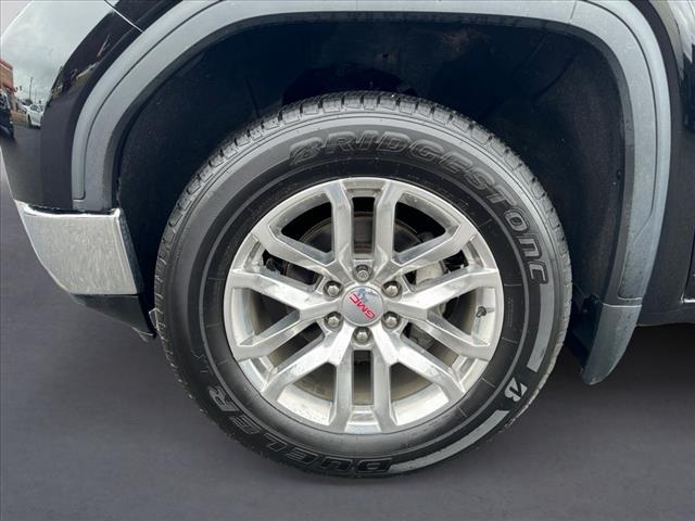 used 2021 GMC Sierra 1500 car