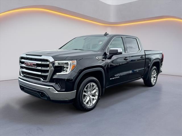 used 2021 GMC Sierra 1500 car