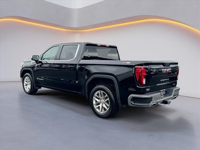 used 2021 GMC Sierra 1500 car