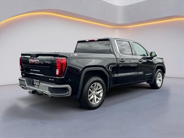 used 2021 GMC Sierra 1500 car