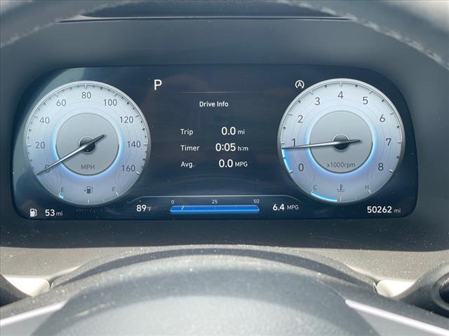 used 2024 Hyundai Palisade car, priced at $38,475