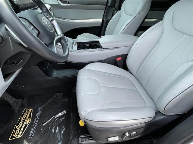 used 2024 Hyundai Palisade car, priced at $38,475
