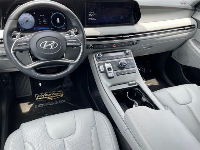 used 2024 Hyundai Palisade car, priced at $38,475