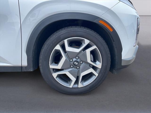 used 2024 Hyundai Palisade car, priced at $38,475