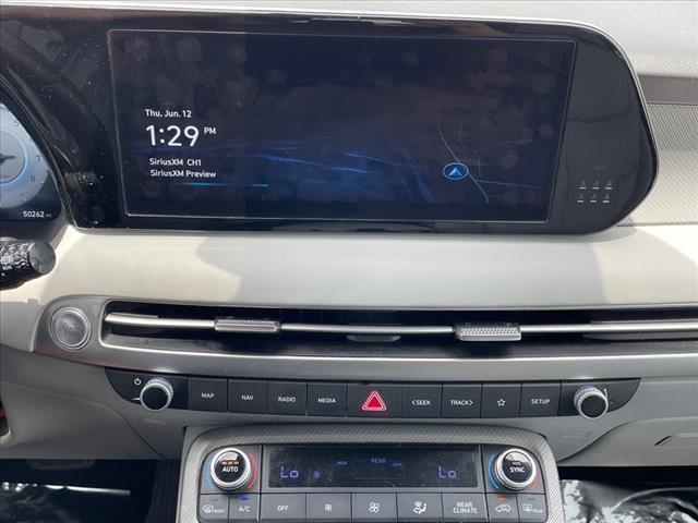 used 2024 Hyundai Palisade car, priced at $38,475