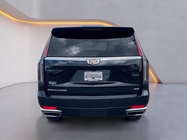 used 2023 Cadillac Escalade ESV car, priced at $74,833