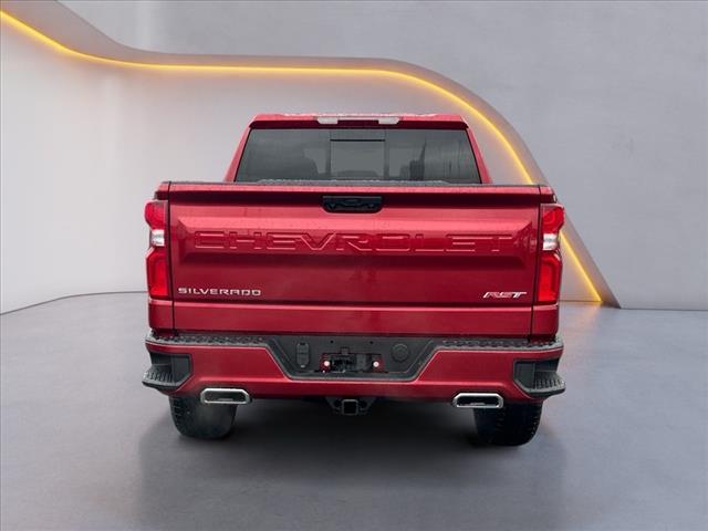 new 2025 Chevrolet Silverado 1500 car