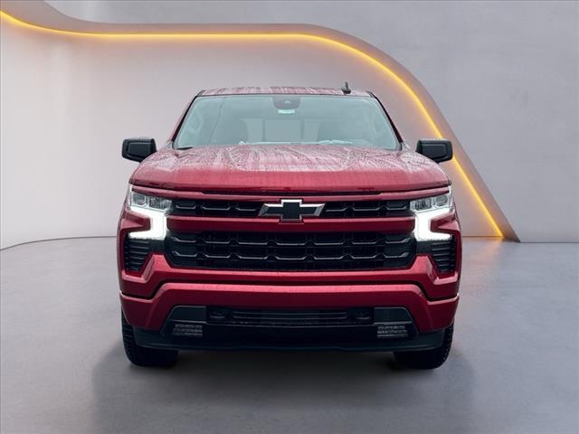 new 2025 Chevrolet Silverado 1500 car