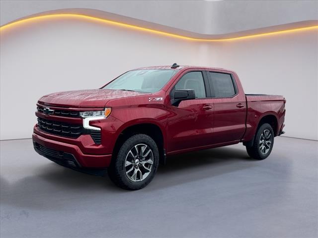 new 2025 Chevrolet Silverado 1500 car