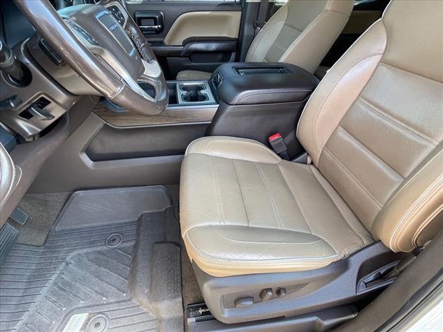 used 2018 GMC Sierra 1500 car, priced at $29,963