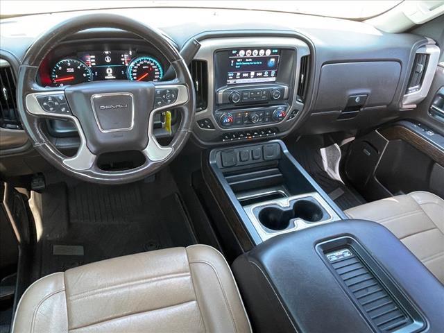 used 2018 GMC Sierra 1500 car, priced at $29,963