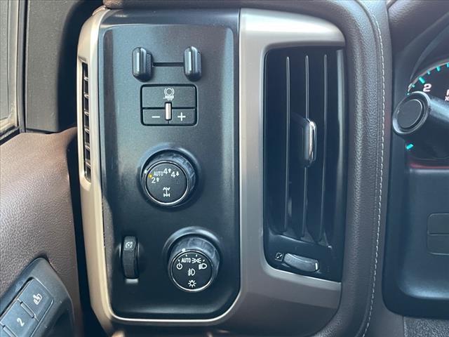 used 2018 GMC Sierra 1500 car, priced at $29,963