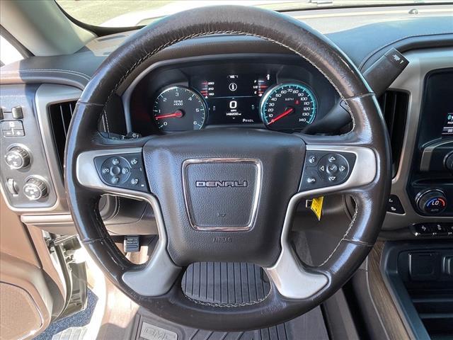 used 2018 GMC Sierra 1500 car, priced at $29,963