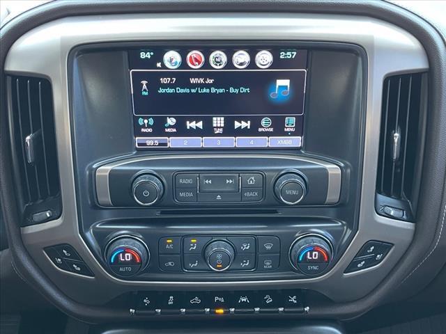 used 2018 GMC Sierra 1500 car, priced at $29,963