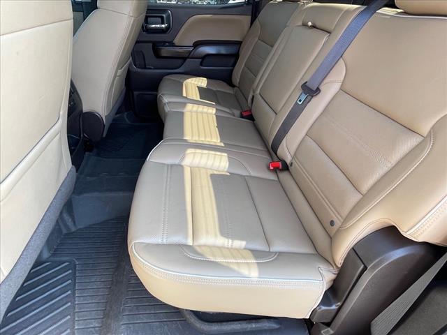 used 2018 GMC Sierra 1500 car, priced at $29,963