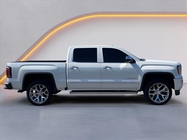 used 2018 GMC Sierra 1500 car, priced at $29,963