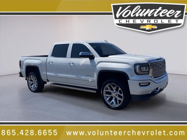 used 2018 GMC Sierra 1500 car