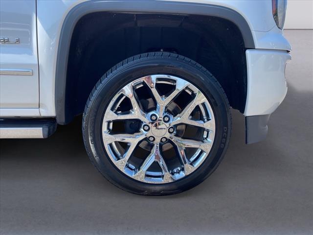 used 2018 GMC Sierra 1500 car, priced at $29,963