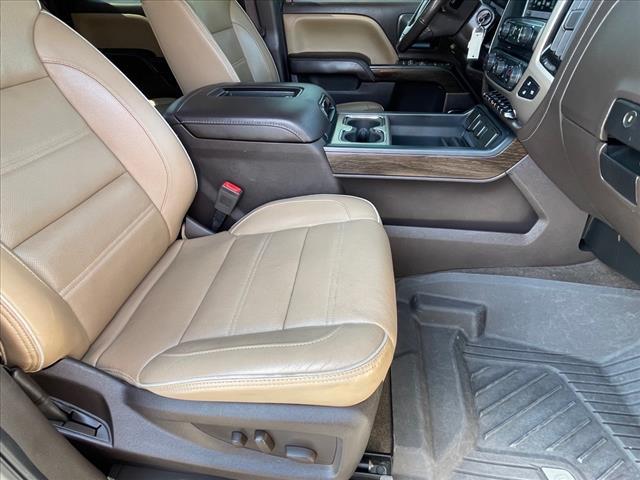 used 2018 GMC Sierra 1500 car, priced at $29,963
