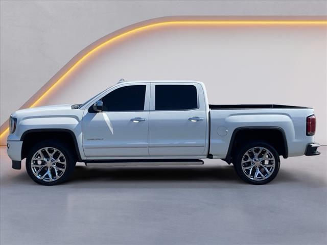used 2018 GMC Sierra 1500 car, priced at $29,963