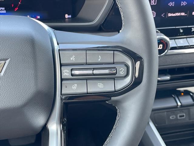 new 2026 Chevrolet Colorado car, priced at $45,395