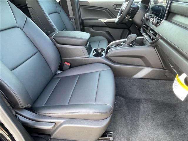 new 2026 Chevrolet Colorado car, priced at $45,395