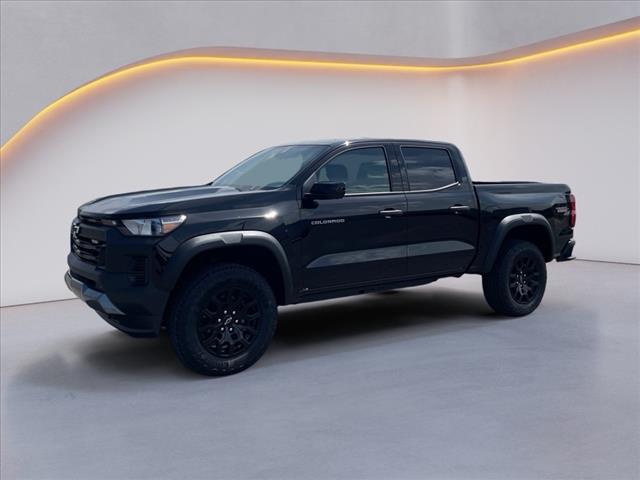 new 2026 Chevrolet Colorado car, priced at $45,395