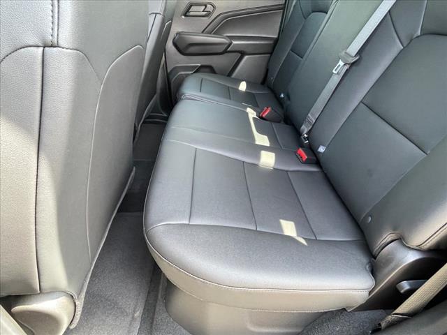 new 2026 Chevrolet Colorado car, priced at $45,395