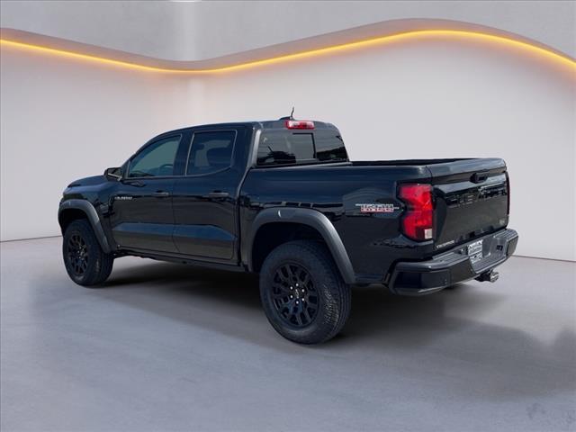 new 2026 Chevrolet Colorado car, priced at $45,395
