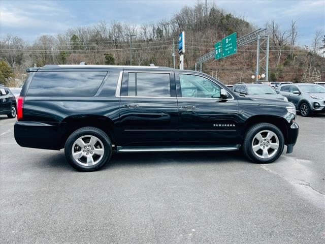 used 2017 Chevrolet Suburban car, priced at $25,988