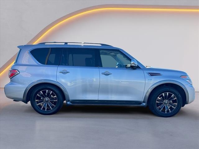 used 2019 INFINITI QX80 car