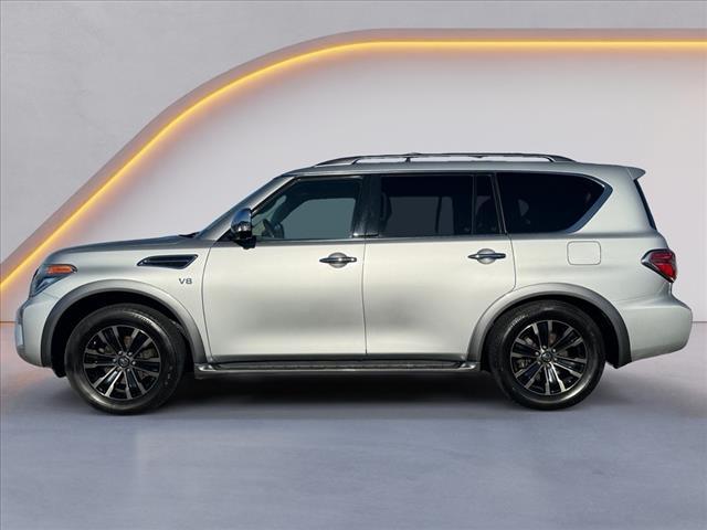 used 2019 INFINITI QX80 car