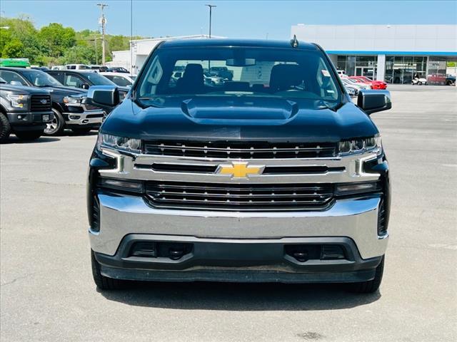 used 2021 Chevrolet Silverado 1500 car, priced at $37,580