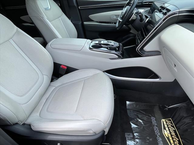 used 2024 Hyundai Tucson car, priced at $29,845