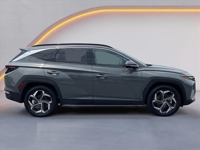 used 2024 Hyundai Tucson car, priced at $29,845