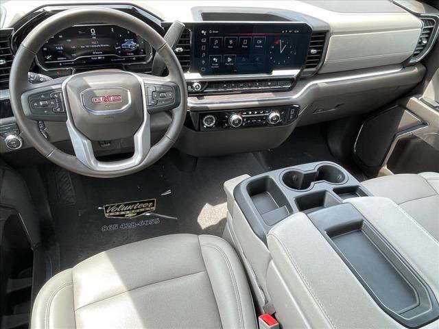 used 2024 GMC Sierra 1500 car