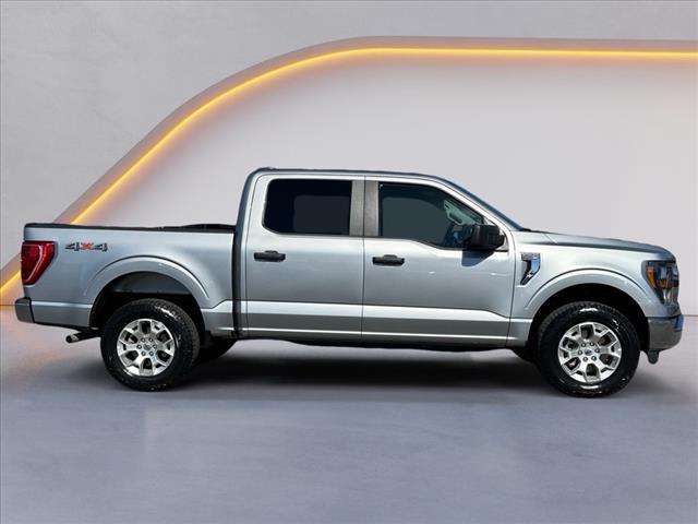 used 2023 Ford F-150 car, priced at $43,105