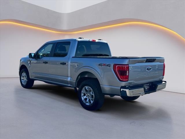 used 2023 Ford F-150 car