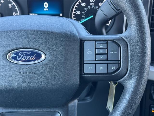 used 2023 Ford F-150 car, priced at $43,105