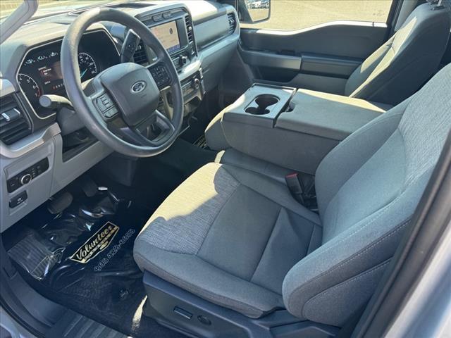 used 2023 Ford F-150 car, priced at $43,105