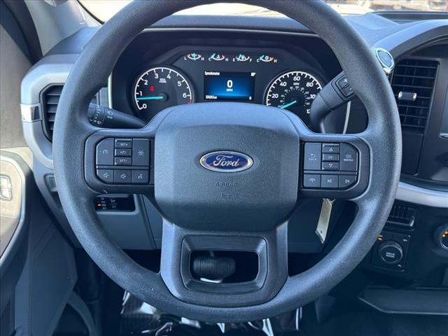 used 2023 Ford F-150 car, priced at $43,105