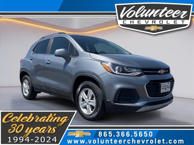 used 2019 Chevrolet Trax car, priced at $13,995