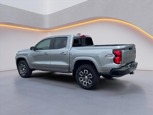 new 2025 Chevrolet Colorado car, priced at $45,395