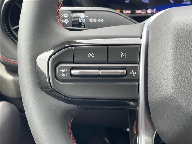 new 2025 Chevrolet Colorado car, priced at $45,395