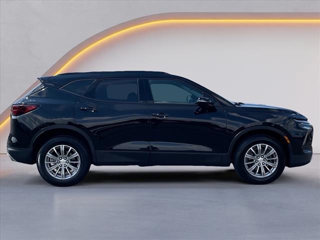 used 2024 Chevrolet Blazer car