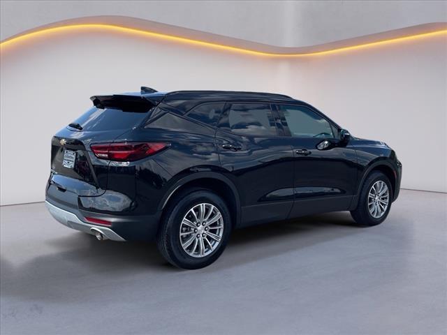 used 2024 Chevrolet Blazer car