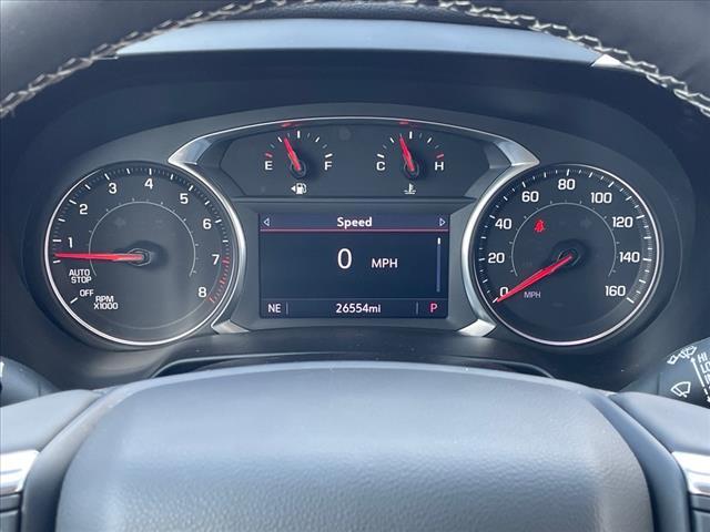 used 2024 Chevrolet Blazer car