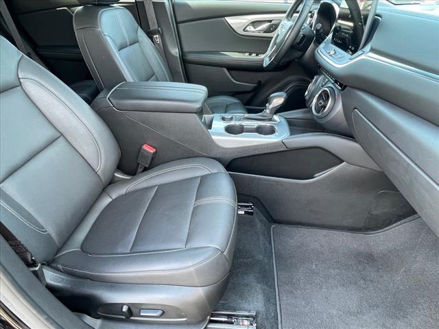 used 2024 Chevrolet Blazer car