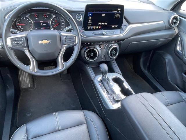 used 2024 Chevrolet Blazer car